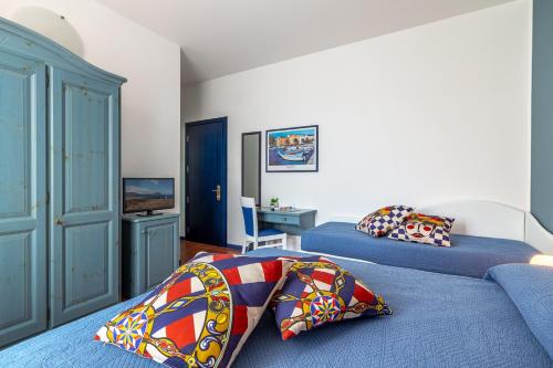 Ghibli Hotel – San Vito Lo Capo, CA