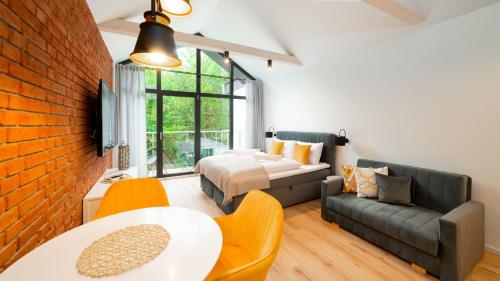 Studio Apartment