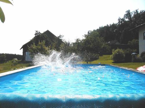 Swimming pool, Ferienwohnungen Martina in Windorf