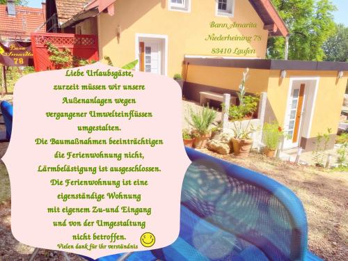 外部景觀, Ban Amarita in 勞芬