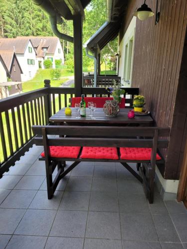 Haus Waldviertel am Herrensee in 利特斯措