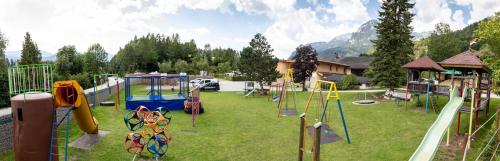 兒童遊樂場, Appartements Stadlerhof in 克拉姆薩赫