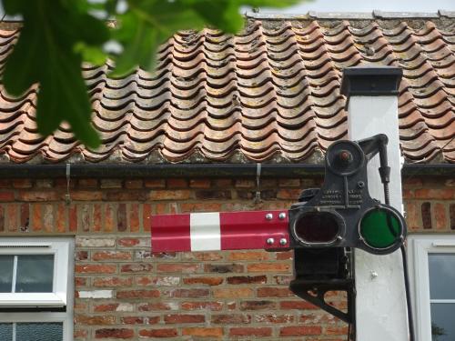 Signal Cottage at The Red House Estate