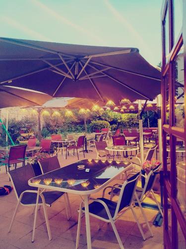 Logis Hotel-Restaurant La Sapiniere in Sedan