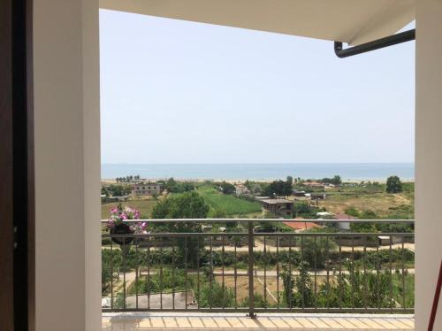 Two-Bedroom Apartment room in Fabio Apartments Gjiri i Lalzit