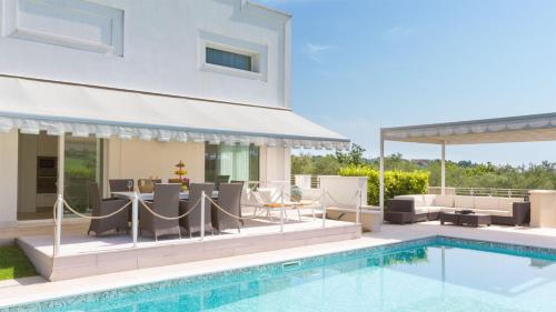 Villa Surya 8&2 gîte à louer Rimini