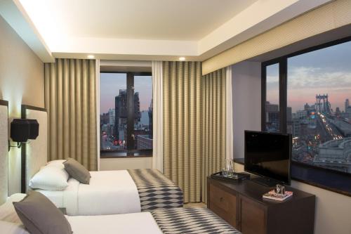 Leon Hotel LES in New York, USA