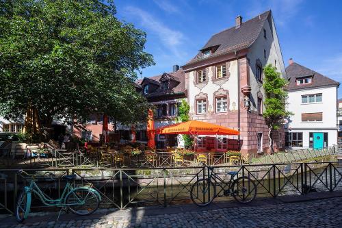 Hotel & Restaurant Sichelschmiede in Freiburg im Breisgau, Deutschland