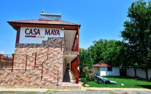 Guest accommodation in Vama Veche 