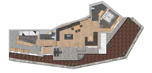  Huber Apartments in Kappl