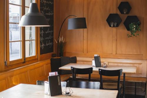 Étterem, KALCHOFEN Restaurant Hotel Eventhouse in Hasle Bei Burgdorf