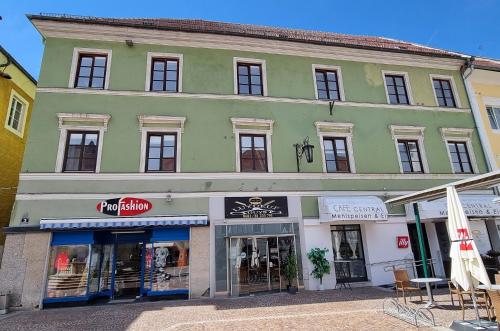  Altstadtjuwel mit Sauna, Unterkunft in Sankt Veit an der Glan