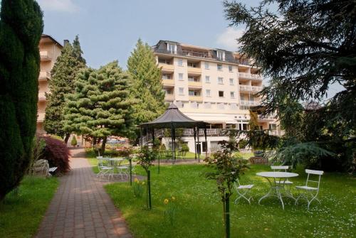 Parkhotel am Taunus - Hotel - Oberursel