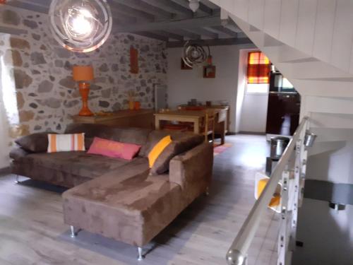 Nouveauté!! Chez les deux p'tits loups gîte à louer Lées-Athas