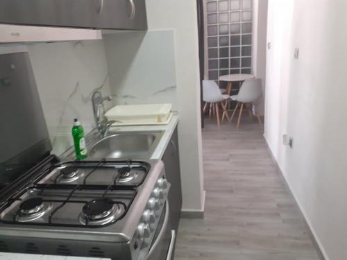 Angela Apartments & Studio in Fanari