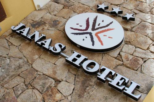 Janas Hotel in Villasimius
