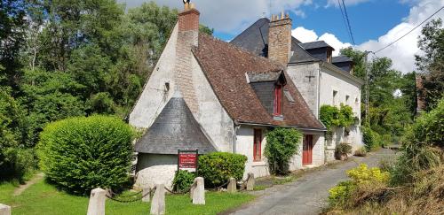 Le Moulin Hodoux - Chambre d'hôtes - Luynes