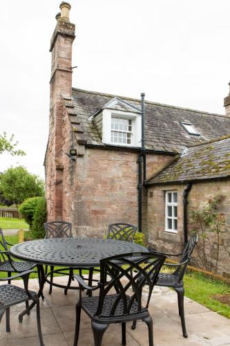 Drumlanrig Mains Cottage in Торнхілл