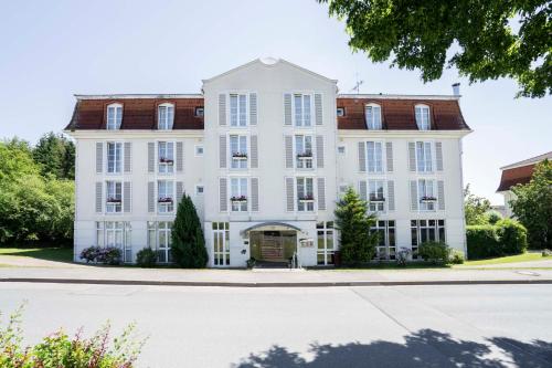 Hotel Rosenhof bei Bamberg