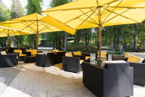 Balcony/terrace, Seminaris CampusHotel Lifestyle + Design Berlin in Steglitz - Zehlendorf