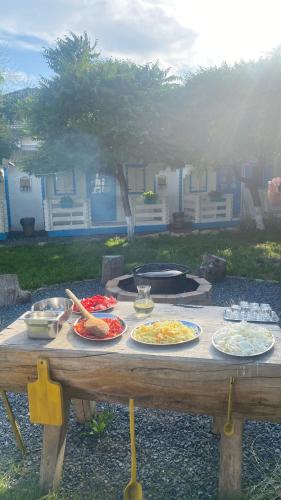 Manu B&B – Murighiol, 