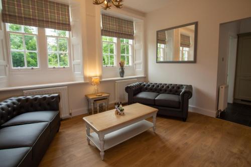 Laundry Cottage: Drumlanrig Castle