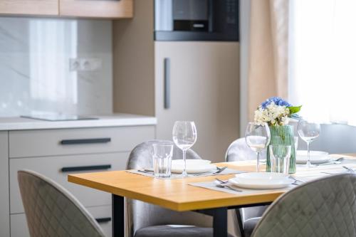 MyFlat Batthyány Premium Residence MyFlat Batthyány Premium Residence