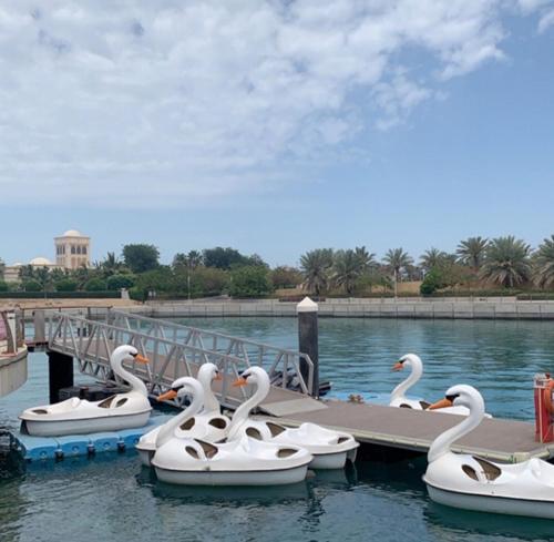 شقق نسيم البحر — Hotel in King Abdullah Economic City