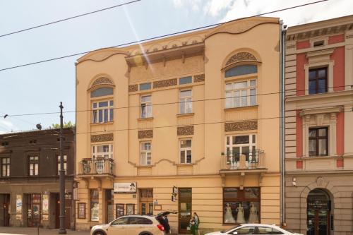 Friendly family LOFT in the center, Krakow