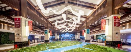 森林城高爾夫酒店 Forest City Golf Hotel