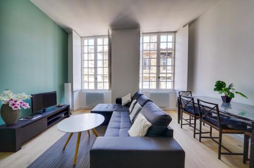 Nice apartment for 2 in historical center, Bordeaux