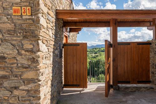 Ieeja, Cal Cassi - Suite de muntanya in Gera