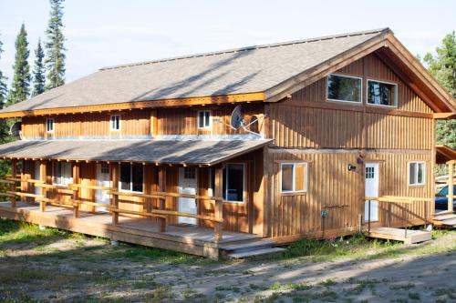. Red Cariboo Apartments