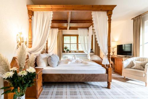 1 queen bed