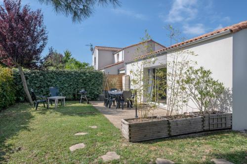 Maison a La Plaine sur Mer - Location saisonnière - La Plaine-sur-Mer