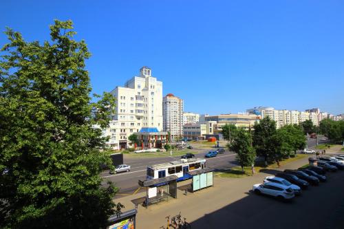 Vista exterior, Apartment na Lenina in Vladimir
