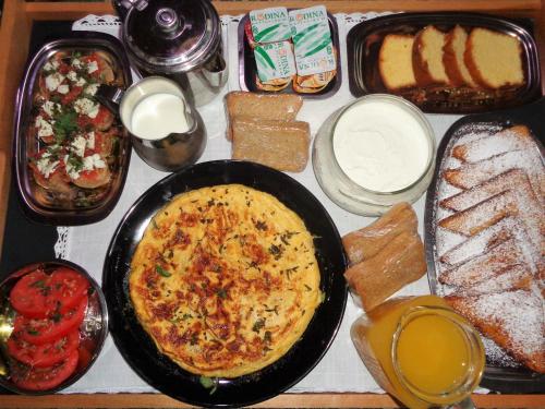  Menina Farm Kalamata Countryside in Perivolákia