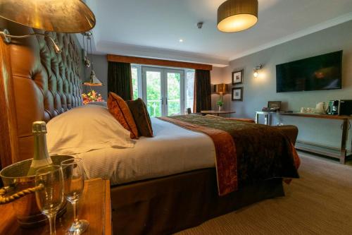 Craigmhor Lodge & Courtyard in Pitlochry