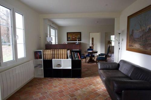 Maison dans grand domaine privé plein de charme cottage Aureilhan