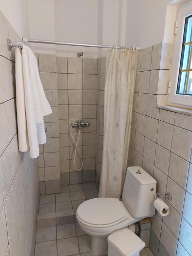 Matina Apartments Tyros