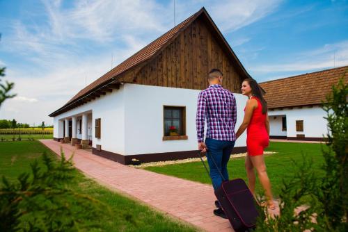  Zsindelyes Cottage in Érpatak