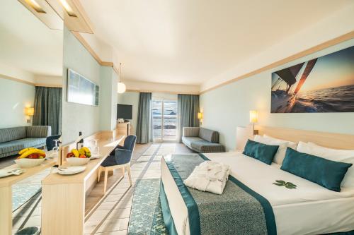 La Blanche Resort & Spa Ultra All Inclusive in Turgutreis