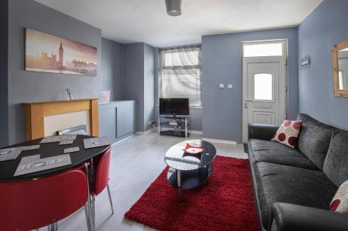 Amberbanks House gîte à louer Blackpool South Railway Station