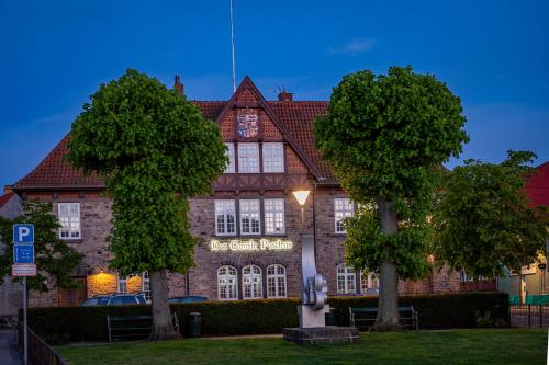  Det Gamle Posthus, Rønne bei Dueodde