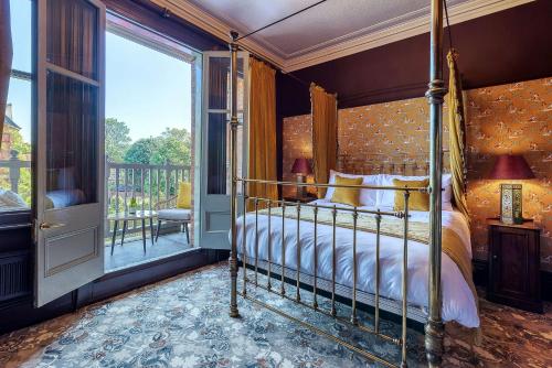1 double bed
