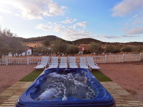 Casa do Marco - Turismo Raiano chambre d'hôte Arrabaça