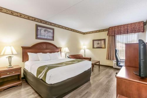 Quality Inn & Suites Bel Air I-95 Exit 77A