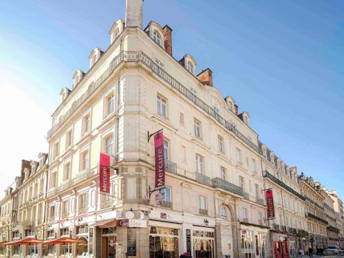 Mercure Rennes Centre Place Bretagne