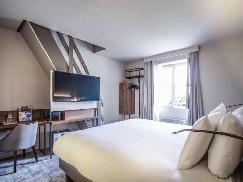 Mercure Rennes Centre Place Bretagne