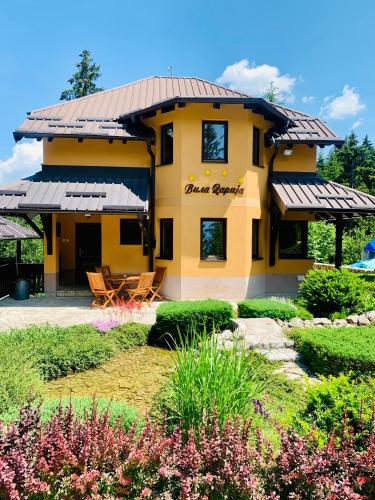 Vila Darija Zlatar - studio apartman br. 3 - Apartment - Nova Varoš